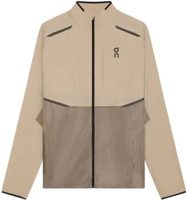 On Weather Laufjacke desert/cinder (Herren)