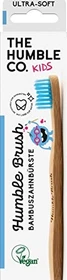 The Humble Co Bambus Kids Ultra Soft blau, 1 Stück