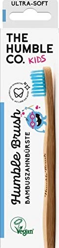 The Humble Co Bambus Kids Ultra Soft lila