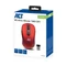 Act Wireless Mouse 1600dpi rot, USB Vorschaubild