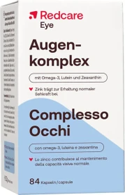 Redcare Augenkomplex Kapseln, 84 Stück