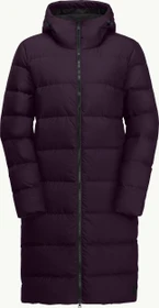 Jack Wolfskin Frozen Palace Funktionsmantel berry jam (Damen)