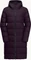 Jack Wolfskin Frozen Palace Funktionsmantel berry jam (Damen) Vorschaubild