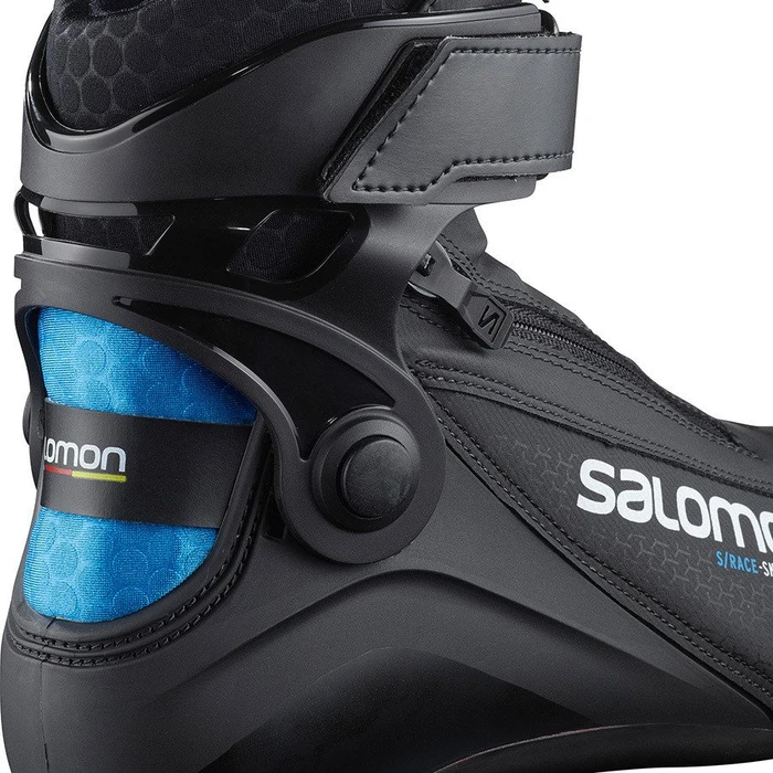 Salomon S/Race Skiathlon Prolink (Junior) (Modell 2018/2019)