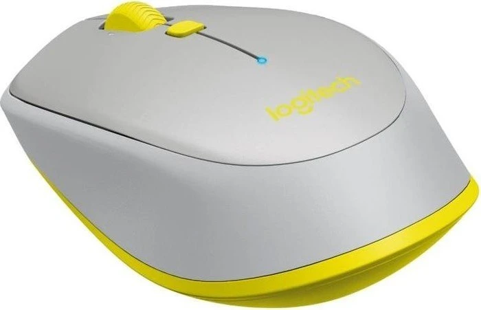 Logitech M535 Bluetooth Maus grau