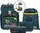 Step by Step Cloud Bagger Rocco Schultaschen-Set, 5-tlg. (00138048)
