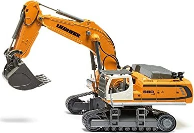 SIKU Control32 Liebherr R980 SME Raupenbagger mit Bluetooth App-Steuerung
