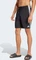 adidas 3-Streifen 8-Inch Badeshorts schwarz/weiß (Herren) Vorschaubild