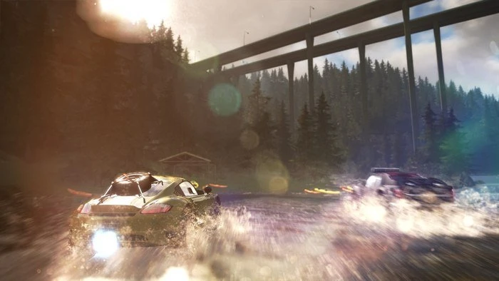 The Crew (Xbox One/SX)