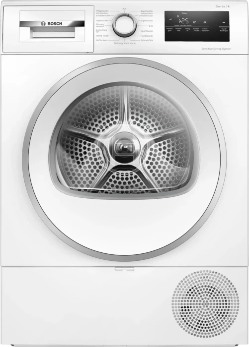 Bosch Serie 4 WTH85V04 Wärmepumpentrockner