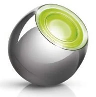 Philips Living Colors Mini chrom