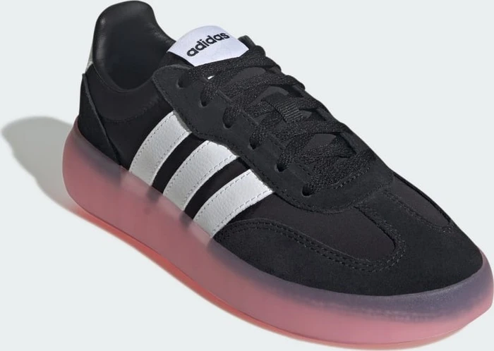 adidas Barreda Decode Manchester United core black/cloud white/bliss pink (Junior)