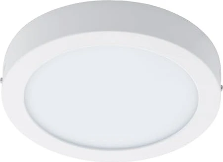 Eglo Fueva 1 rund 30cm Aufbauleuchte weiß