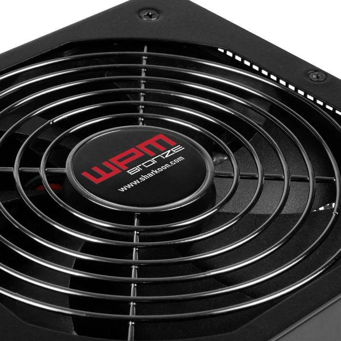 Sharkoon WPM500 Bronze 500W, ATX 2.3