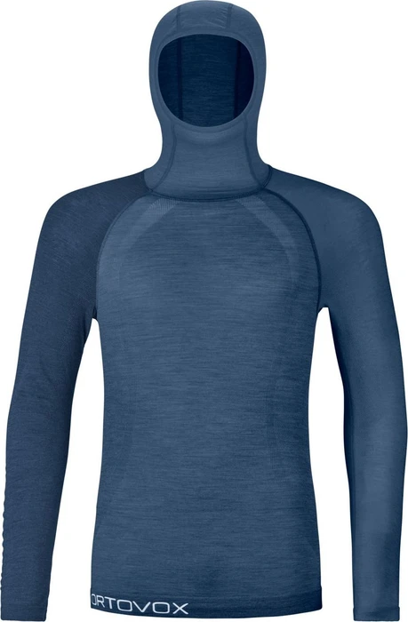 Ortovox 120 Comp Light Hoody Funktionsshirt langarm (Herren)