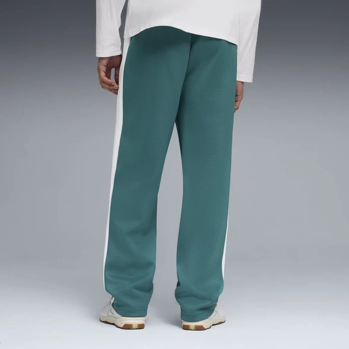 Puma T7 Always On Relaxed Trainingshose lang emerald ice (Herren)