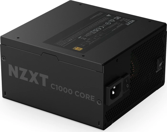 NZXT C Series Gold Core (2025) ATX 3.1