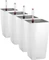 Lechuza Maxi-Cubi Blumentopf Vorschaubild