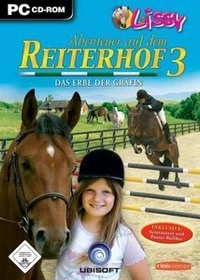 Abenteuer auf dem Reiterhof 3 - Das Erbe der Gräfin (PC)