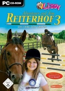Abenteuer auf dem Reiterhof 3 - Das Erbe der Gräfin (PC)
