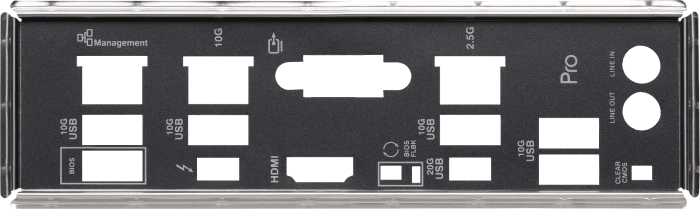 ASUS Pro WS Z890-ACE SE (Intel 1851)