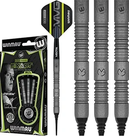 Winmau MvG Exact Soft Dart Dartpfeil 24g
