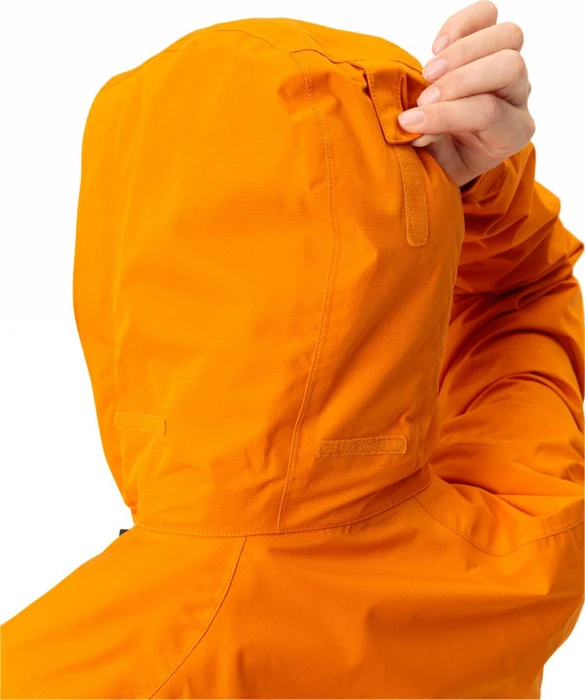 Vaude Escape Bike Light Fahrradjacke kurkuma (Damen)