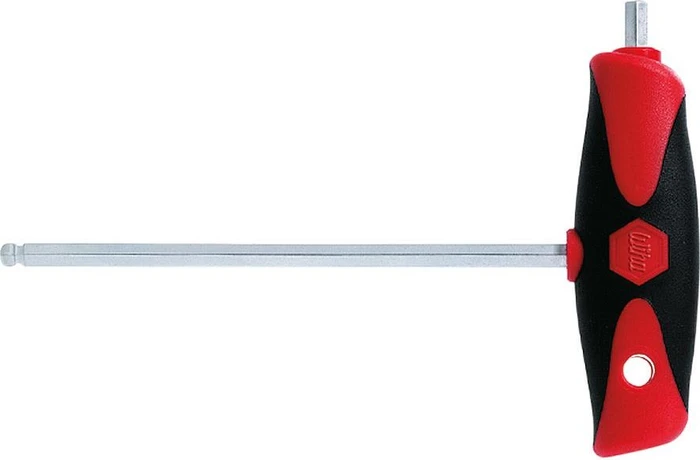 Wiha ComfortGrip 540DS Innensechskant Schraubendreher, 8x200mm