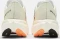 New Balance FuelCell SuperComp Elite v4 white/angora/hot mango (Damen) Vorschaubild