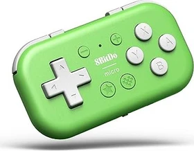 8BitDo Micro Bluetooth Controller grün (Switch/Android)