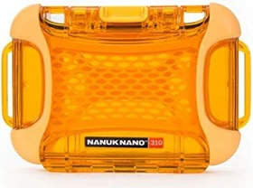 Nanuk Nano 310 Kameratasche orange