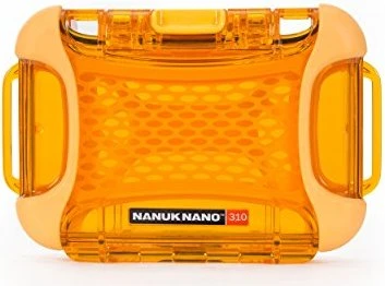 Nanuk Nano 310 Kameratasche orange