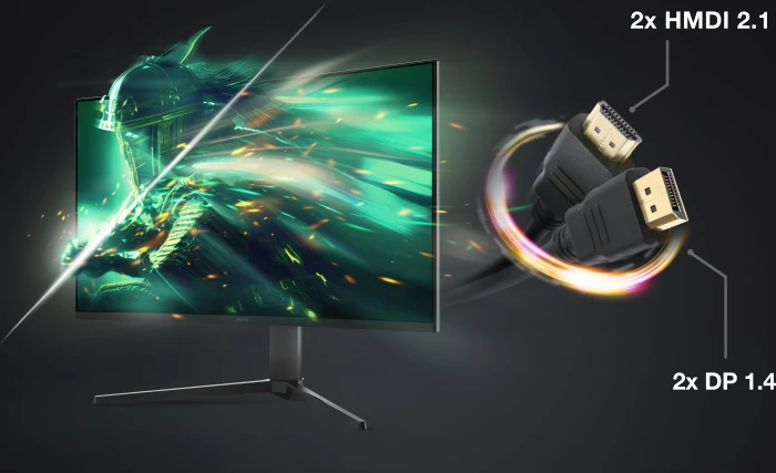 PEAQ PMO G320-CQE, 32"