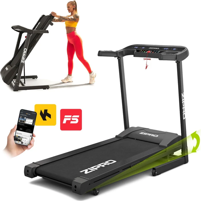 Zipro Pulse Laufband