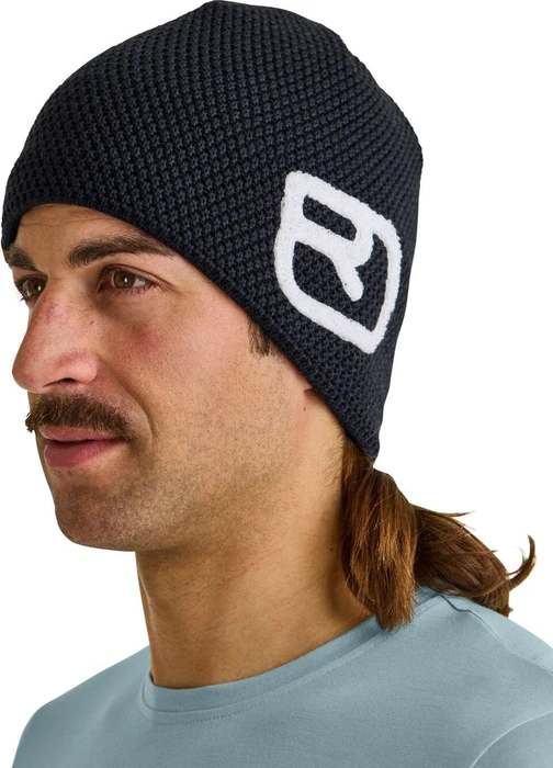 Ortovox Rock'N'Wool Beanie dark sage