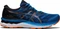 Asics Gel-Nimbus 23 reborn blue/black (Herren) Vorschaubild