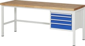 Rau Werkbank Serie 8000