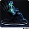 Diablo Chairs X-One 2.0 Normal Gamingstuhl, schwarz/blau Vorschaubild