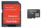 SanDisk microSD Class 4 Vorschaubild