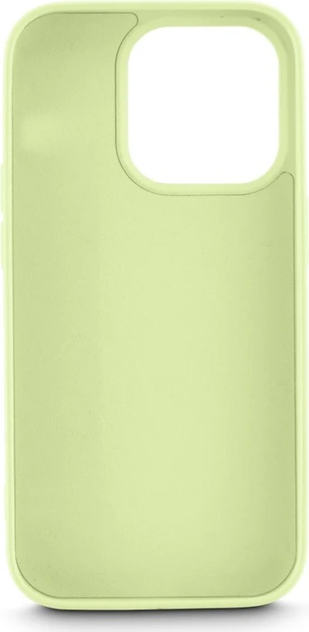 Hama Handyhülle Fantastic Feel für Apple iPhone 14 Pro grün