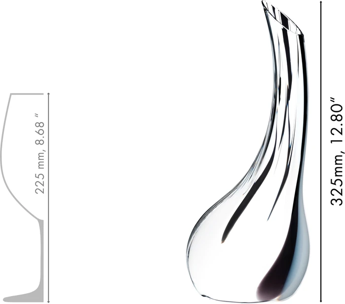 Riedel Cornetto Fatto A Mano Dekanter