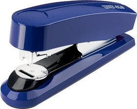Novus B 4FC eco Flachhefter, blau