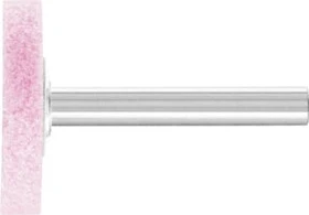 Pferd ZY 3206 6 AR 46 O5V STEEL EDGE Zylinderstift Schleifstift K46, 32x6mm, 5 Stück
