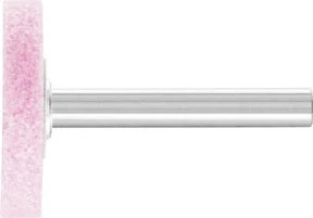 Pferd ZY 3206 6 AR 46 O5V STEEL EDGE Zylinderstift Schleifstift K46, 32x6mm, 5 Stück