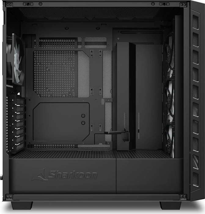 Sharkoon Rebel C80M RGB, schwarz