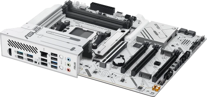 ASUS X870 Max Gaming WIFI7 W (AMD AM5)