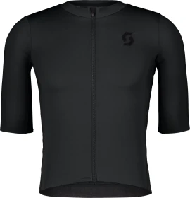 Scott Unlimited Training Trikot kurzarm schwarz (Herren)
