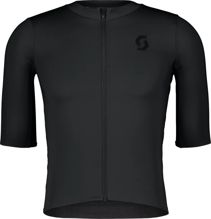 Scott Unlimited Training Trikot kurzarm schwarz (Herren)
