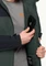Jack Wolfskin Jasper Ins Funktionsjacke black olive (Herren) Vorschaubild