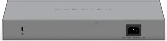 Netgear ProSAFE XS500TM Rackmount 10G Smart Switch, 8x RJ-45, 2x SFP+